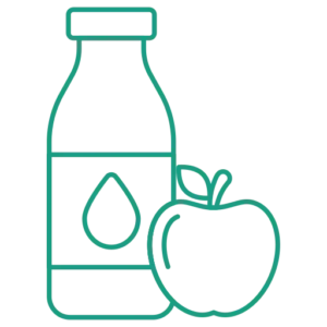 Icon Ernährung